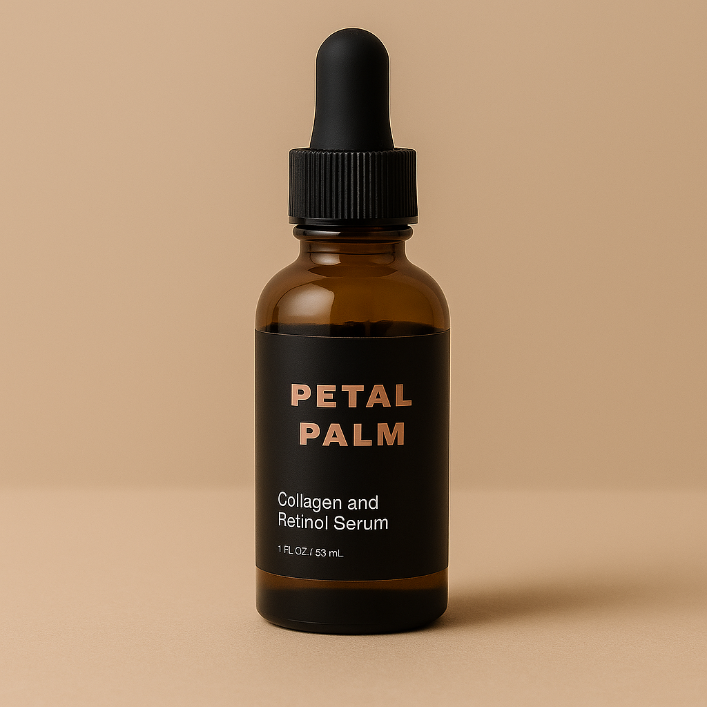 Collagen and Retinol Serum