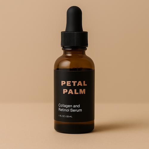 Collagen and Retinol Serum