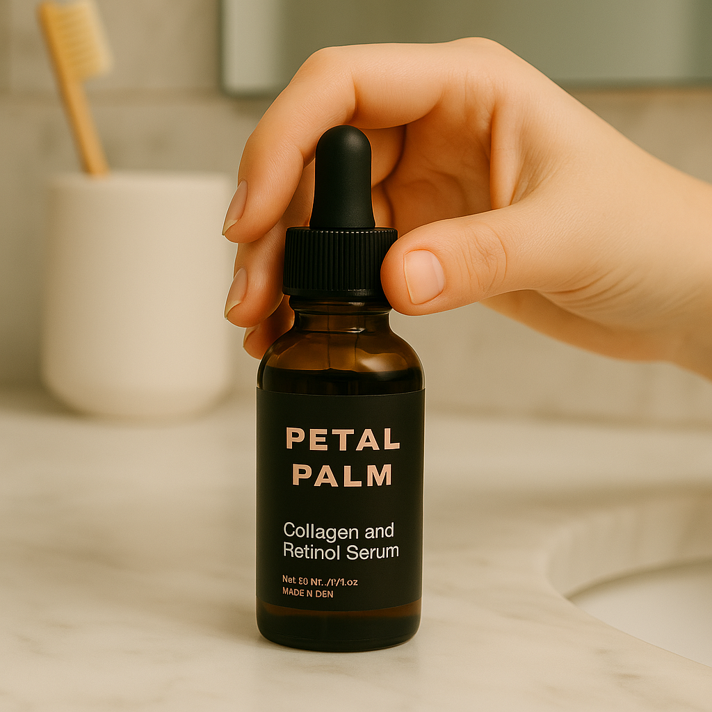 Collagen and Retinol Serum