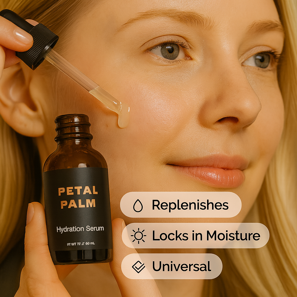 Vital Hydration Serum