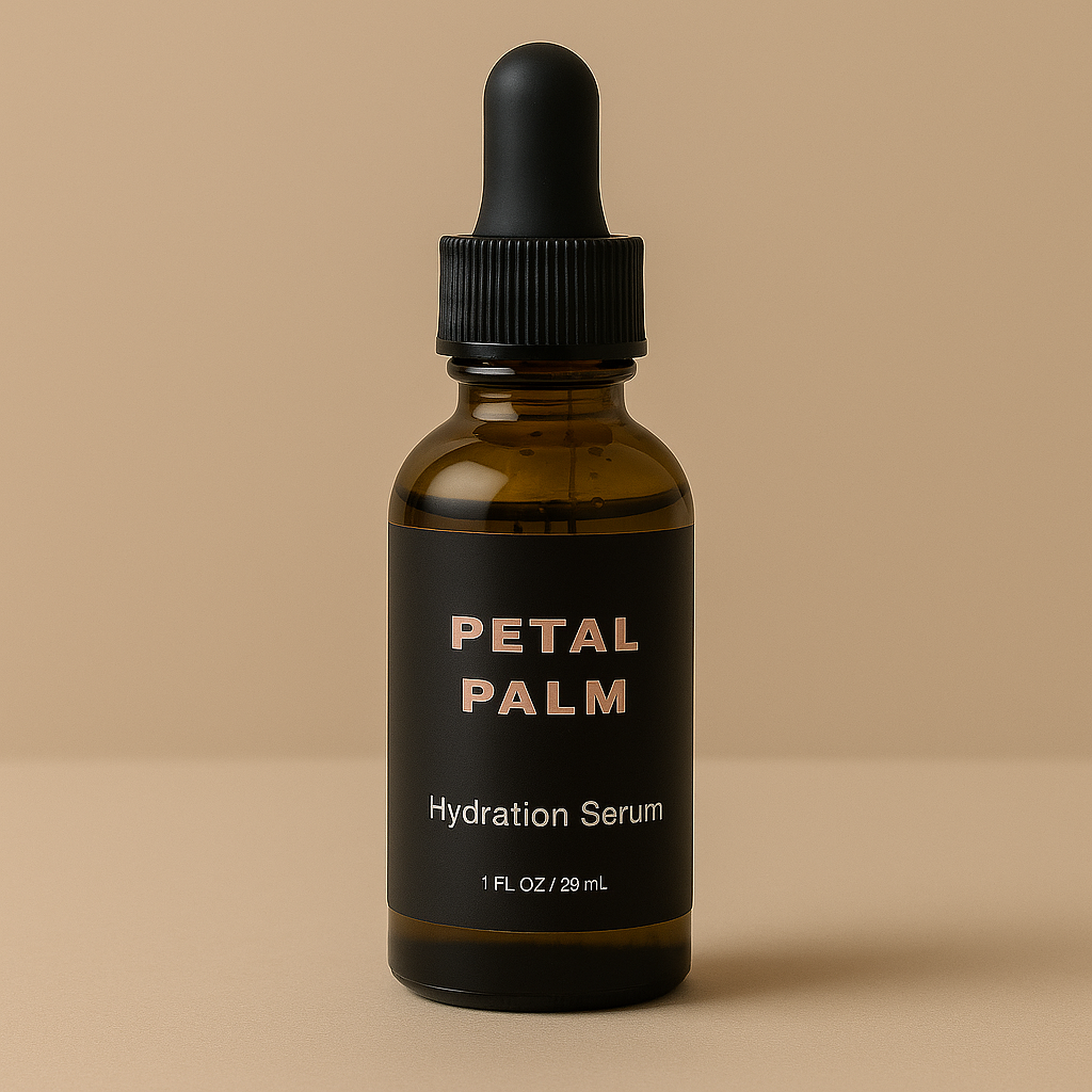 Vital Hydration Serum