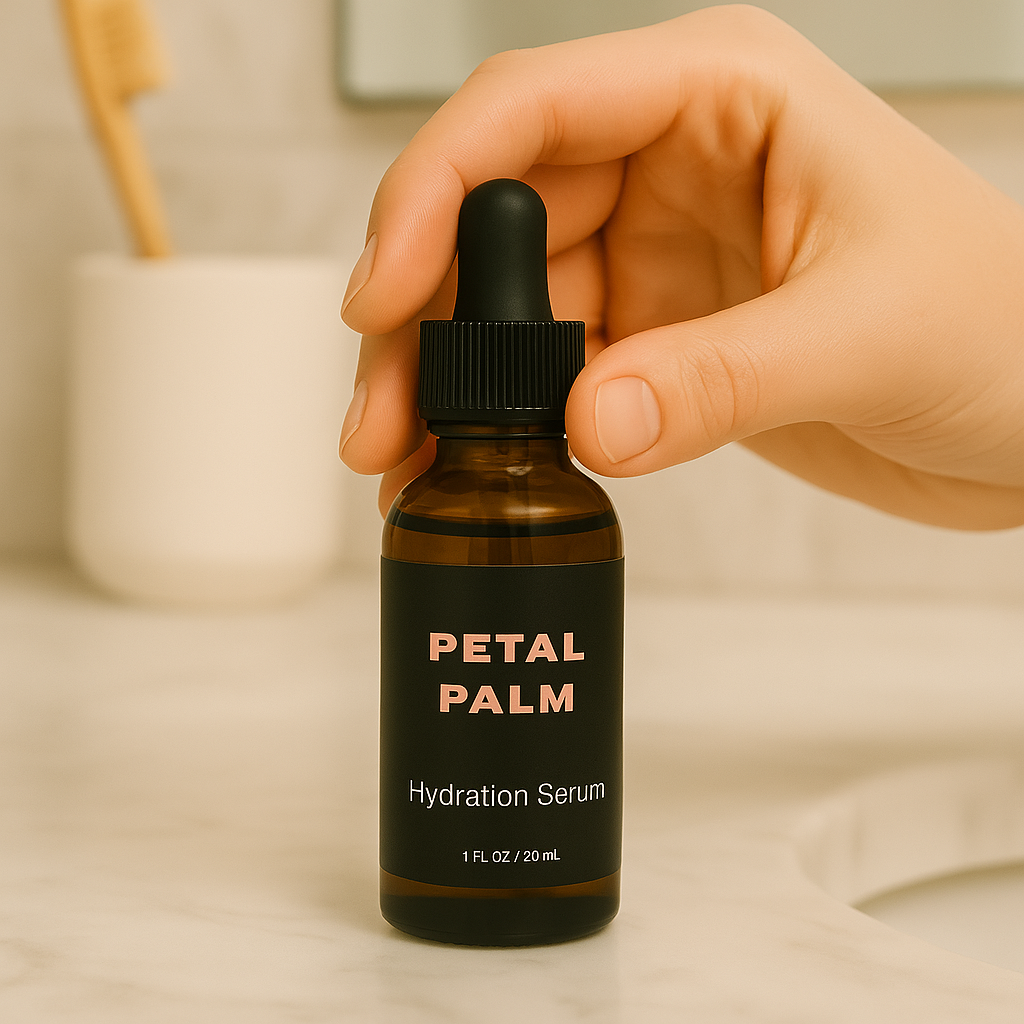 Vital Hydration Serum
