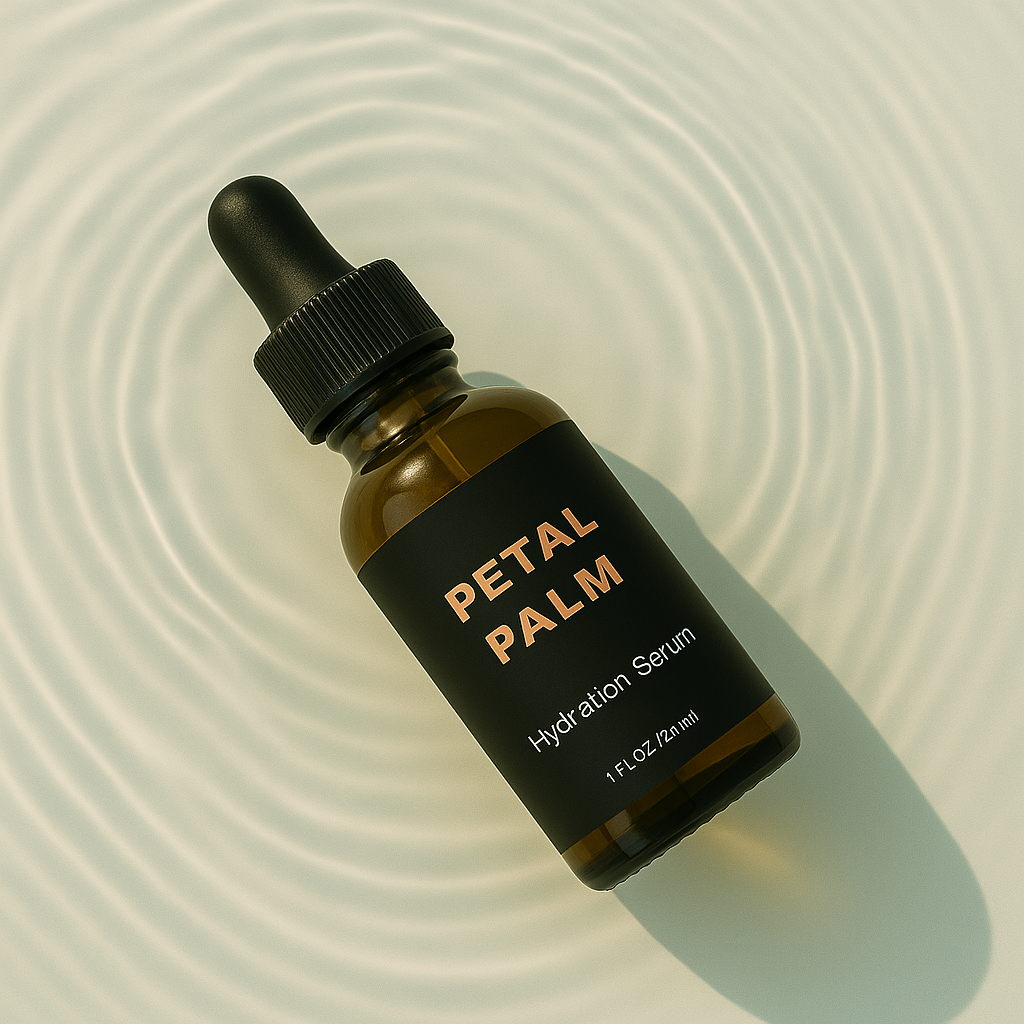 Vital Hydration Serum