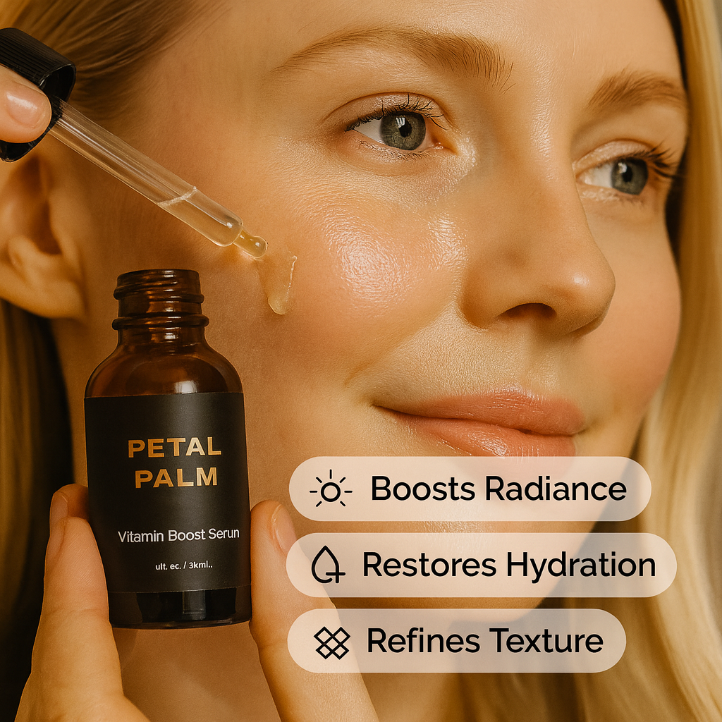 Vitamin Boost Serum