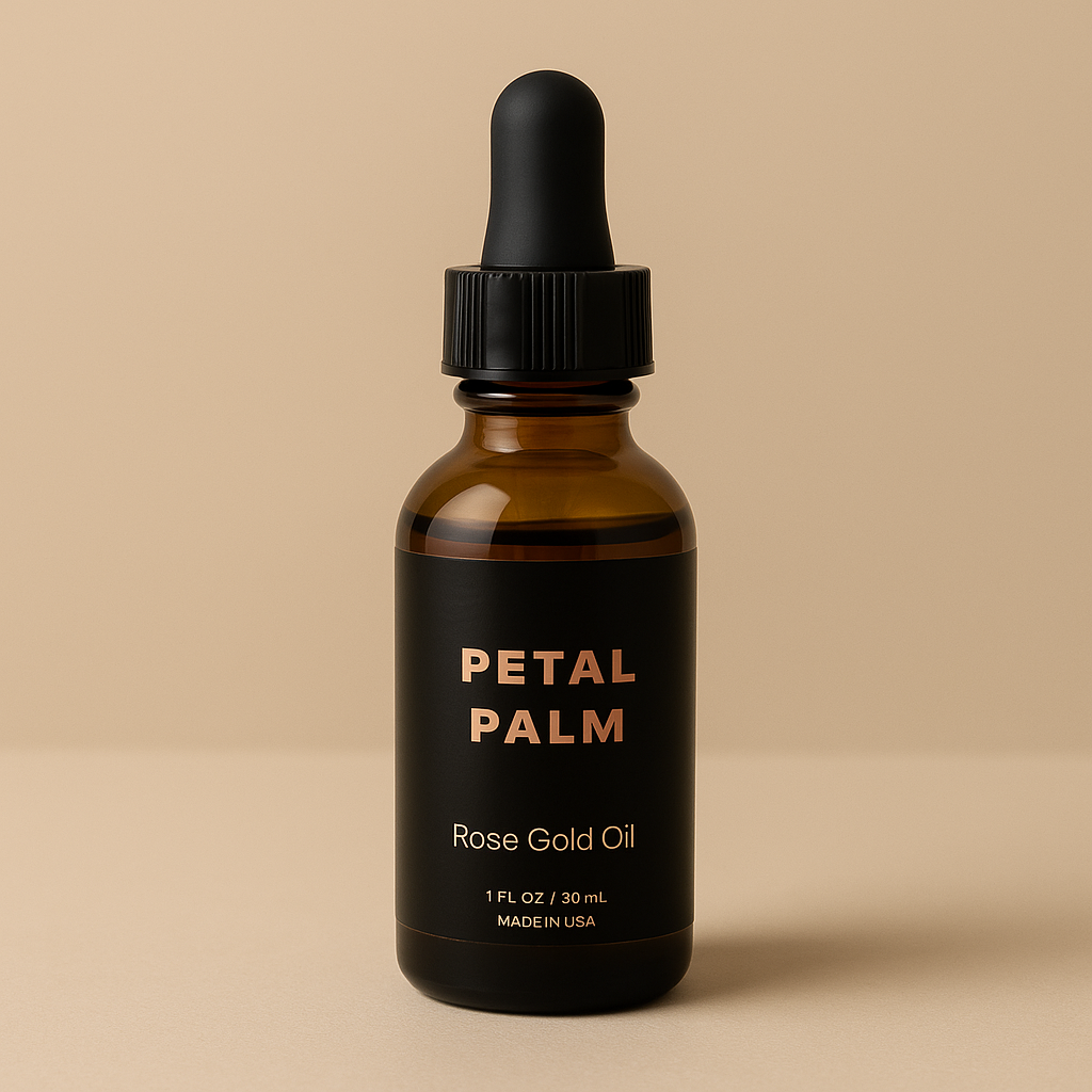 Rose Gold Elixir